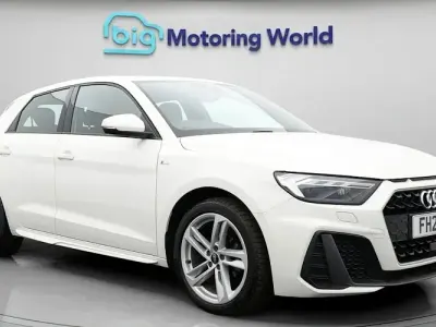 Used Audi A1 Sportback