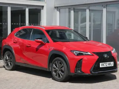 Used Lexus UX 250h