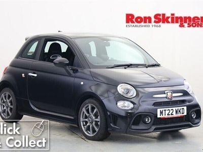 used Abarth 595 Hatchback (2022/22)1.4 Tjet 145hp 3d