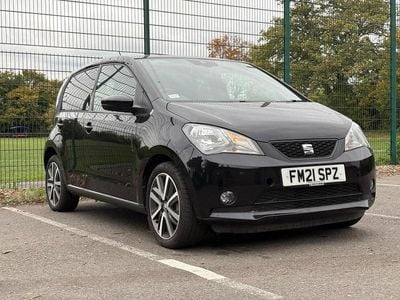Seat Mii Electric