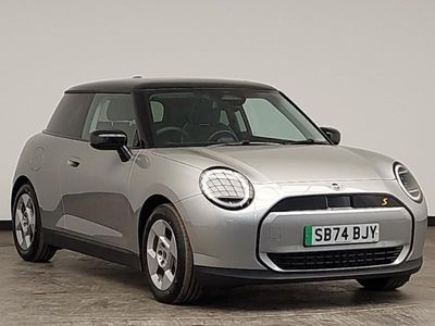 Mini Cooper SE