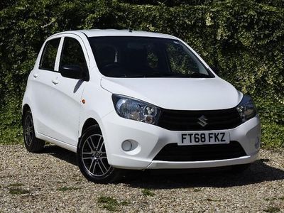 Suzuki Celerio