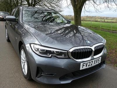 Used BMW 330e Comfort Edition 288 HP (211 kW) 2022
