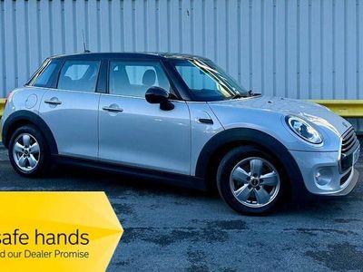 Used 2018 Mini Cooper Hatch Hatchback | £10,395 (Fair price)