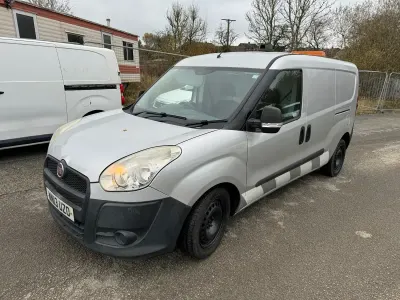 Käytetty Fiat Doblò