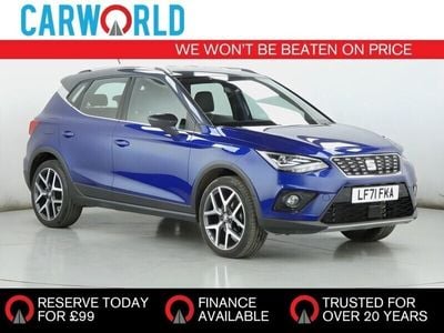 Seat Arona