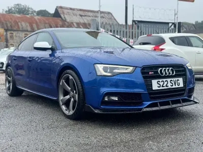 Used Audi S5