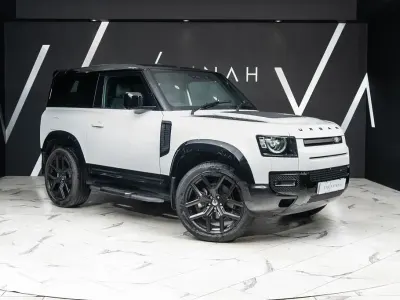 Used Land Rover Defender