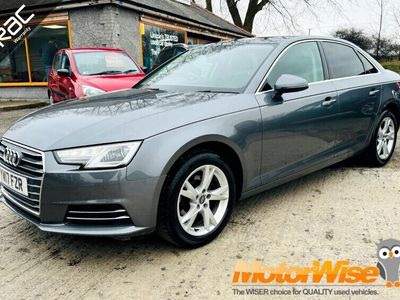 used Audi A4 1.4T FSI Sport 4dr