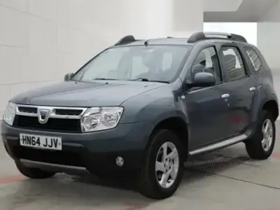 Usado Dacia Duster