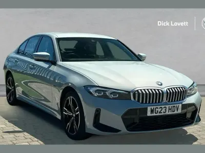 Used BMW 330e
