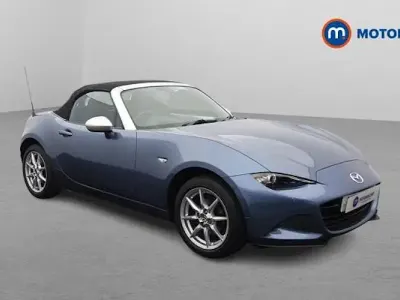 Used Mazda MX5