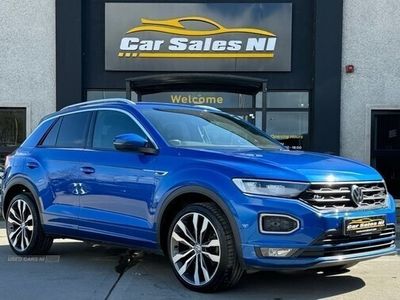 VW T-Roc