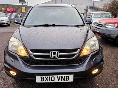 Used Honda CR-V ES 147 HP (108 kW) 2010 Grey SUV