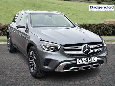 Mercedes GLC300