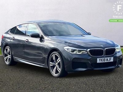 Used BMW 630 M Sport 2018 Grey Coupe