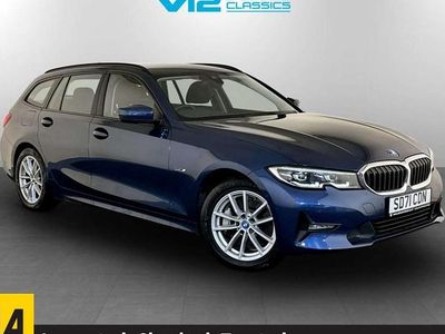 Used BMW 330e Comfort Edition 2021