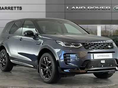 Used Land Rover Discovery 5 SE Dynamic 269 HP (197 kW) 2024 SUV