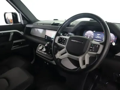 Used Land Rover Defender