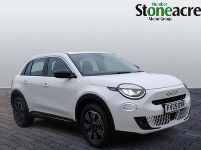 Used Fiat 600 2025 SUV
