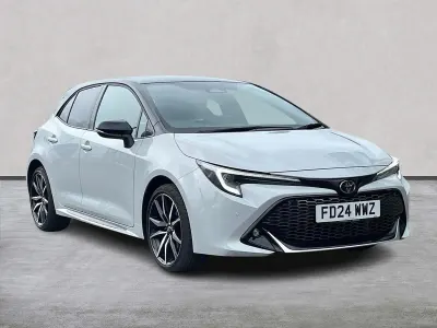 Usado Toyota Corolla