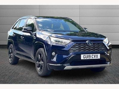 Toyota RAV4 Hybrid