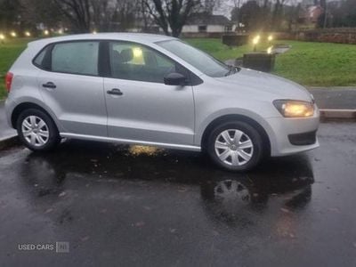 Silver Used 2013 VW Polo S Hatchback | £4,495 (Good price)