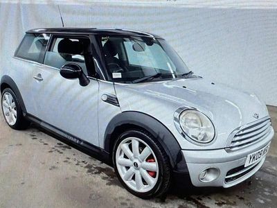 Used Mini Cooper D Hatch 2009 Silver Hatchback