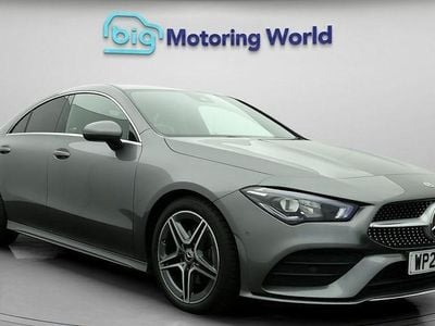 Mercedes CLA180