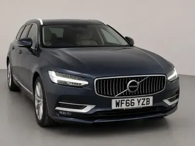 Used Volvo V90
