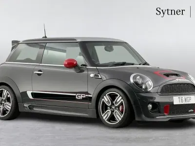 Used Mini John Cooper Works Hatch 215 HP (158 kW) 2013 Grey Hatchback