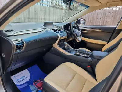 Used Lexus NX300h