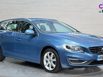 Used Volvo V60