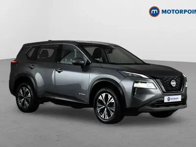 Used Nissan X-Trail Acenta Premium 213 HP (156 kW) 2023 Grey SUV