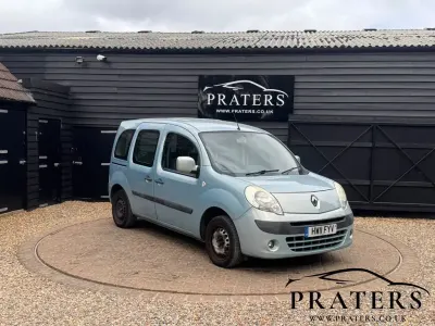 Used Renault Kangoo
