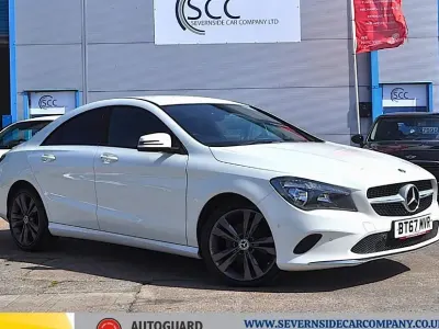 Usado Mercedes CLA200
