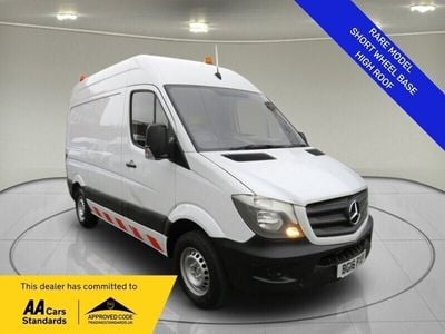 Mercedes Sprinter
