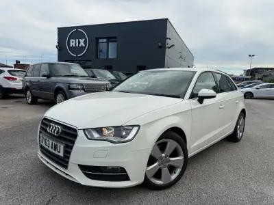 Used Audi A3 Sportback