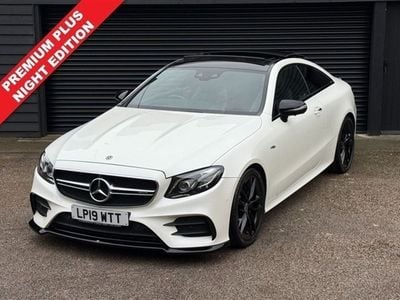 Mercedes E53 AMG