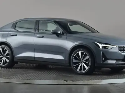 Begagnad Polestar 2 Pilot 300 kW (408 HK) 2021 Halvkombi