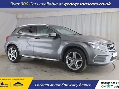 Mercedes GLA200