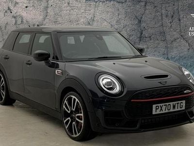Mini John Cooper Works Clubman
