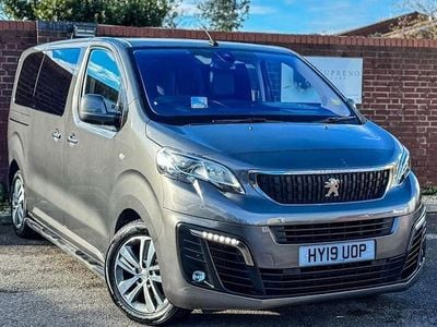 Used Peugeot Traveller Allure 177 HP (130 kW) 2022 MPV