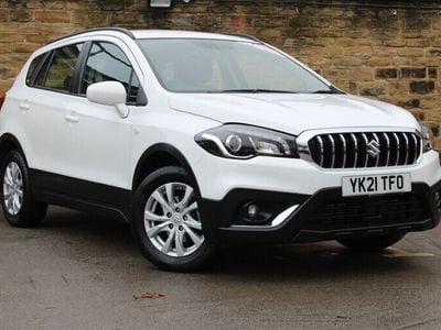 Suzuki SX4 S-Cross