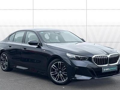 Used BMW 520 M Sport 208 HP (152 kW) 2024 Sedan