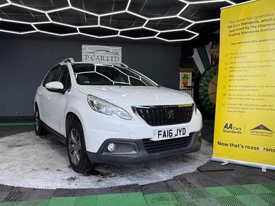 Second-hand Peugeot 2008 Active 83 CP (61 kW) 2008