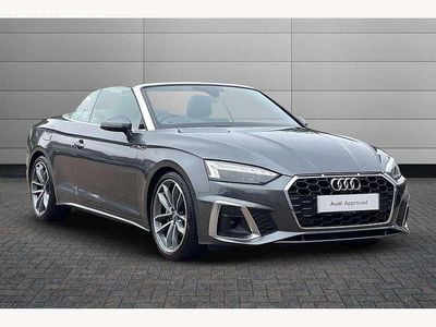 Audi A5 Cabriolet