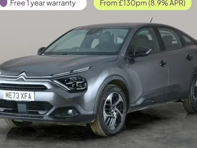 Used Citroën C4