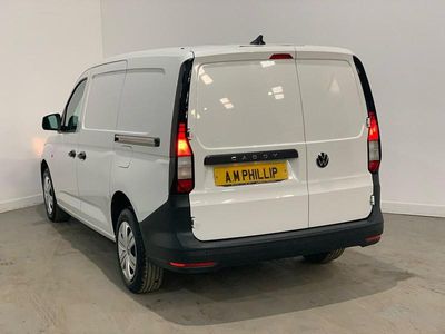 VW Caddy Maxi