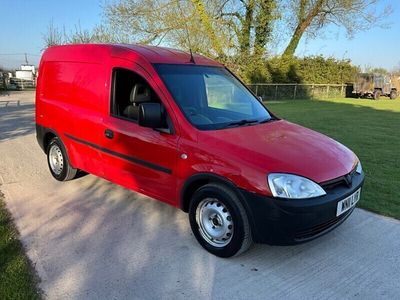 Vauxhall Combo